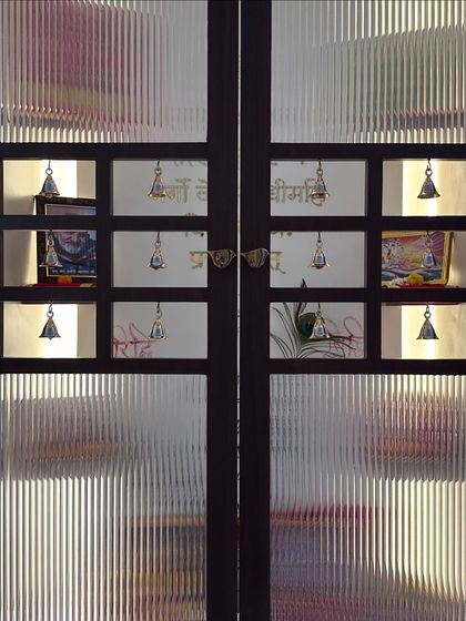 AMU Design Studio - Custom Furniture Design & Manufacturing Sacred Pooja Spaces photo 4