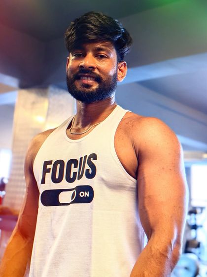 Amit - Strength & Conditioning Arm Sculpting: Biceps & Triceps photo 14