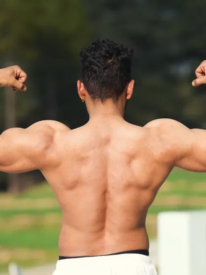 A strong back is the foundation of a powerful physique. We build every muscle group with intention, focusing on both aesthetics and functional strength that supports your heaviest lifts.