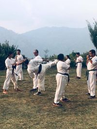 Karate Camps & Retreats