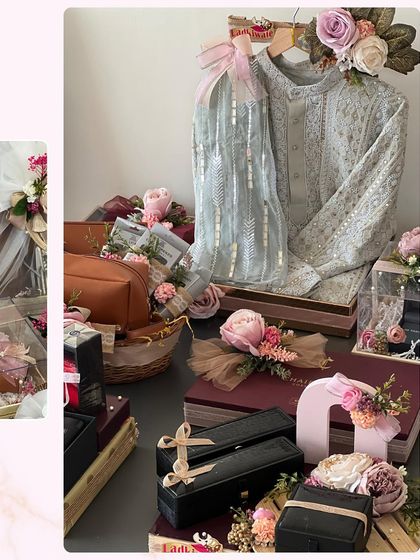 Elegant Invites & Trousseau Packaging photo 13