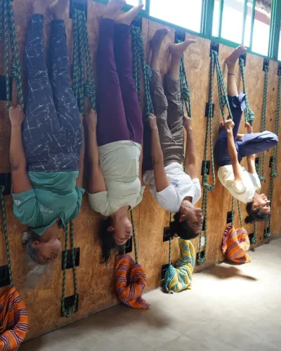 Yoga Classes & Therapy