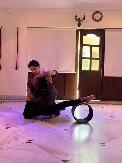 Subham Chail Performing Arts - Dance Instruction Flexibility & Fitness Training photo 10