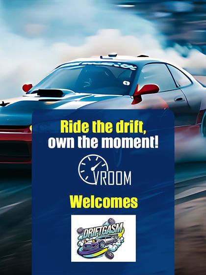 We bring in specialized exhibitors like Driftgasm to own the moment. Their expertise in drifting adds another layer of high-skill entertainment, attracting a dedicated segment of motorsport fans.