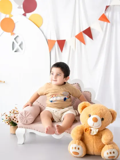 Sitter & Toddler Sessions (6 Months+) photo 5