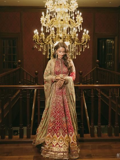 Juhi Sachdeva - Wedding Styling Elegant Receptions & Sufi Nights photo 4