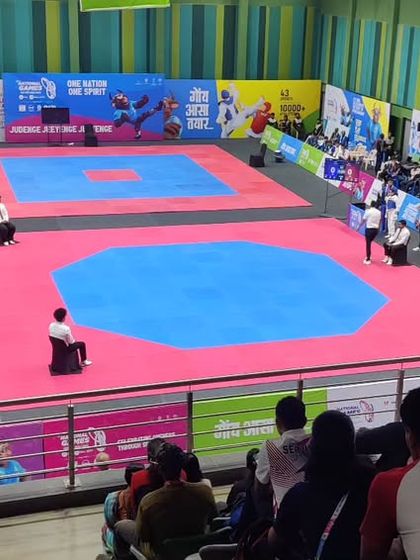 Panthers Combat Club - Taekwondo Training Beyond the Dojo: National & State Championships photo 8