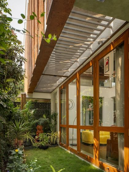 Chandrakant S. Kanthigavi - Architectural Design Homes That Breathe: The House of Greens photo 61