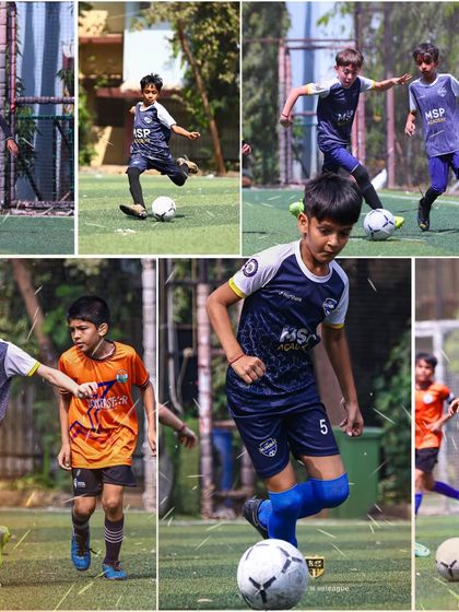 The Grind: Training Sessions in Action photo 66