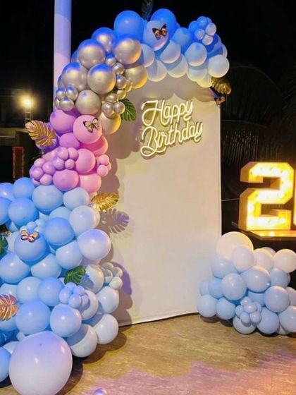 Dream Decor - Party & Celebration Decor Chic & Modern Parties photo 15