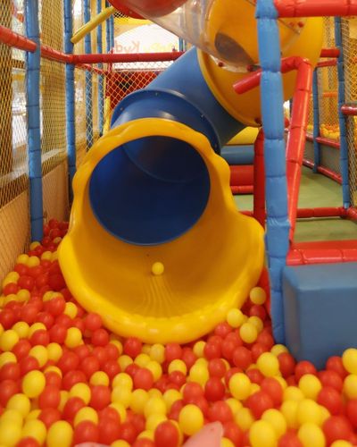 Indoor Play Area