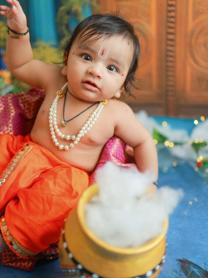 Little Krishna: A Divine Celebration photo 28