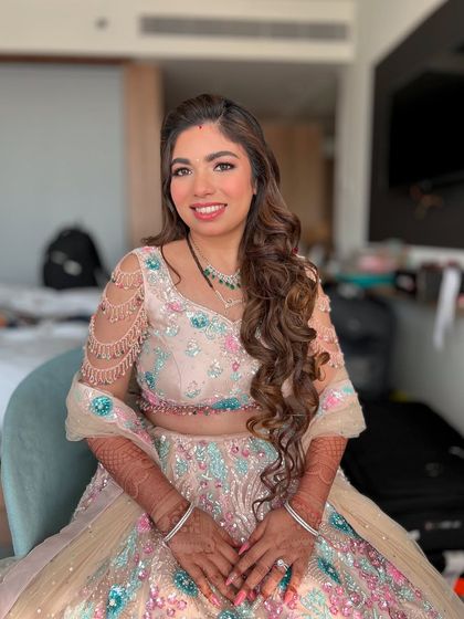 Timeless Wedding & Reception Glam photo 7