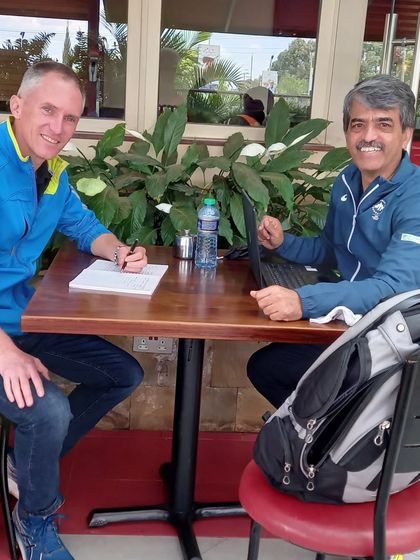 Pramod Deshpande - Specialized Fitness Bootcamps & Workshops Community, Events & Collaborations photo 8