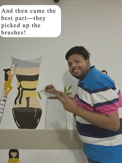 Office & Workspace Murals photo 33