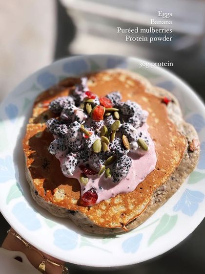 Meghana Rabindranath - Nutrition & Wellness Coaching High-Protein Meals & Snacks photo 20