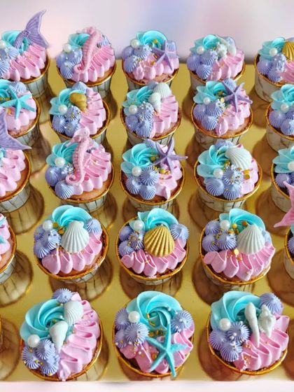 Themed Cakes & Cupcakes for Kids photo 9