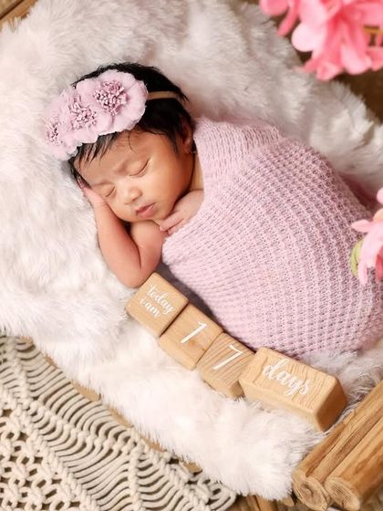 The Newborn Stage (0-3 Months) photo 16