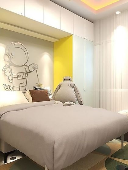 100Krafts - Custom Furniture & Storage Solutions Creative & Functional Kids' Rooms photo 18