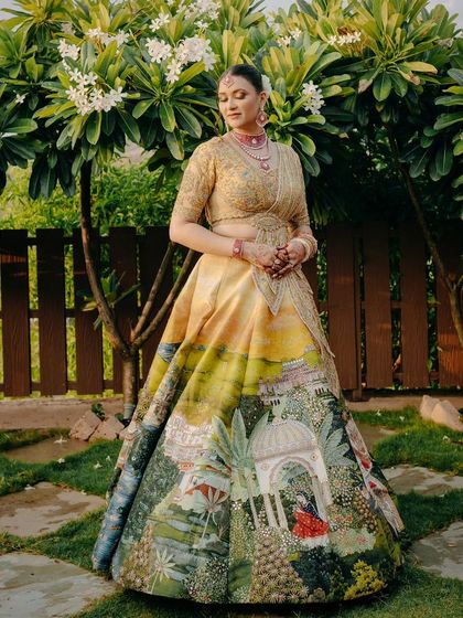 Baraati Inc - Wedding Design & Styling Grand Wedding Ceremonies photo 11