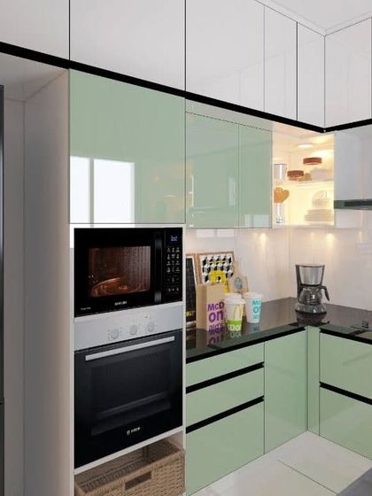 Bocote Interiors - Turnkey Home Interior Design & Build Modern Modular Kitchens photo 32