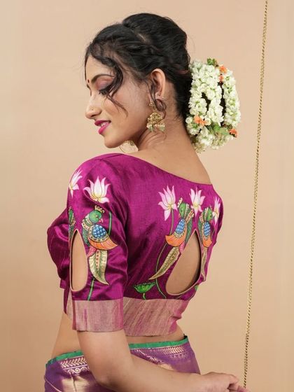 Statement Back Designs photo 5