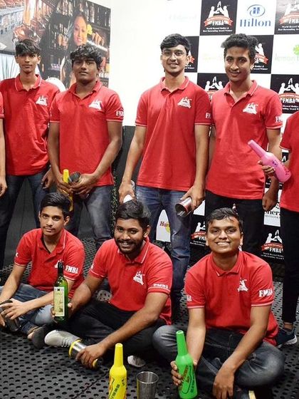 Flair Mania - Bartending & Beverage Academy More From Our Bar photo 4