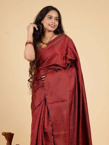 The 1-Minute Saree: Drape in Seconds photo 4