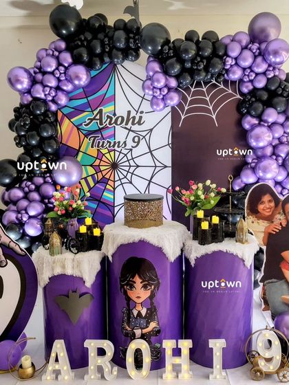 Uptown Event - Full-Service Event Planning Kids' Birthdays: Cartoon & Character Themes photo 69