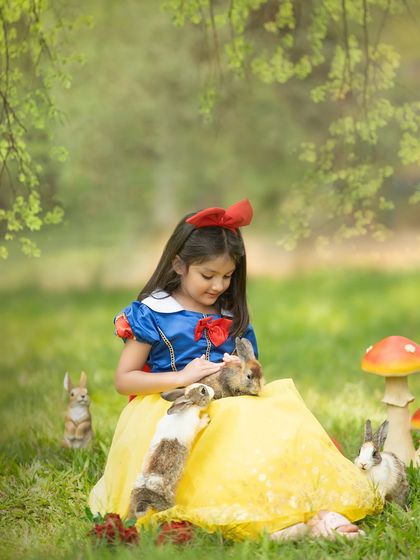 Nagendra Mayya Photography - Kids & Baby Photography Magical Princess & Fairy Tales photo 19