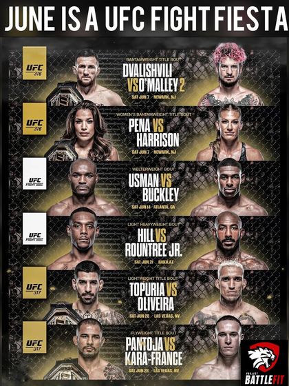 Fight Talk: UFC Analysis & Commentary photo 4