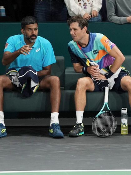 Rohan Bopanna Tennis Academy - High-Performance Tennis Program The Founder's Journey & Vision photo 24