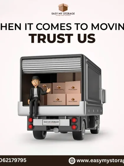 When it comes to moving, you need a partner you can trust. We build that trust through fast service, safe packaging, and reliable transport for both home and office relocations.