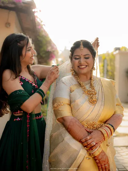 Bangalore Photographers - Wedding Photography & Cinematography Candid Moments & Intimate Details photo 31