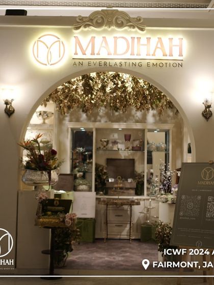 Madihah Home - Corporate Gifting Our World: Events & Recognition photo 3