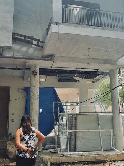 Gayathri & Namith Architects - Turnkey Interior Design & Build From Concept to Creation: Our Turnkey Process photo 6