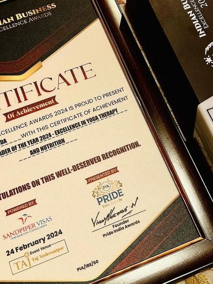 Suchira Gowda - Yoga Instruction The Boss Lady: My Life & Motivation photo 18