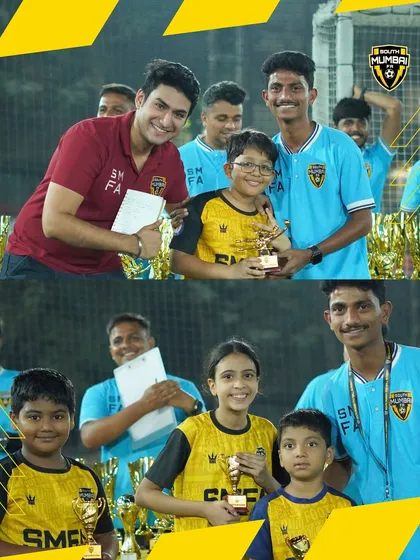 More smiles and trophies from our internal tournament. We believe in celebrating the journey and the achievements along the way.