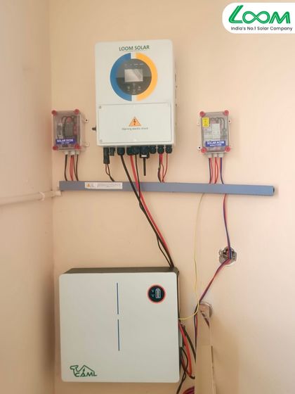 Hybrid Solar Systems: 24/7 Power, No Compromise photo 23