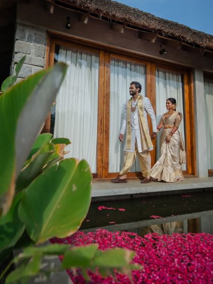 Journeys By Vivek - Wedding Photography Couple Portraits: The Two of Us photo 73