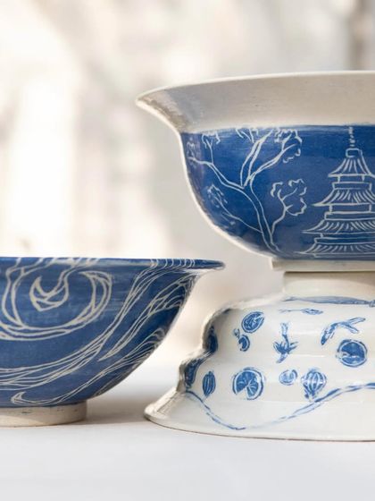 Clay Station - Pottery & Ceramics Classes & Workshops Creations From Our Studio photo 26