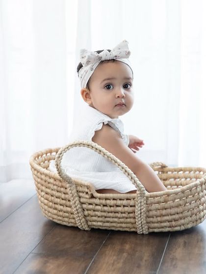 Sitter Sessions: 6-8 Months photo 33