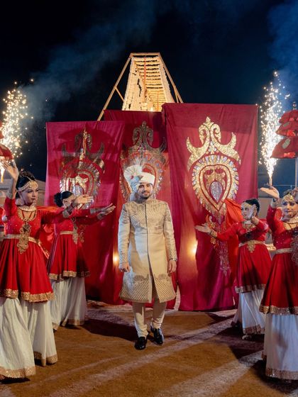 Grand Wedding Ceremonies photo 64