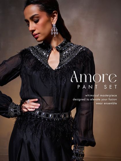 Chic Co-ords, Kurta & Pant Sets photo 40