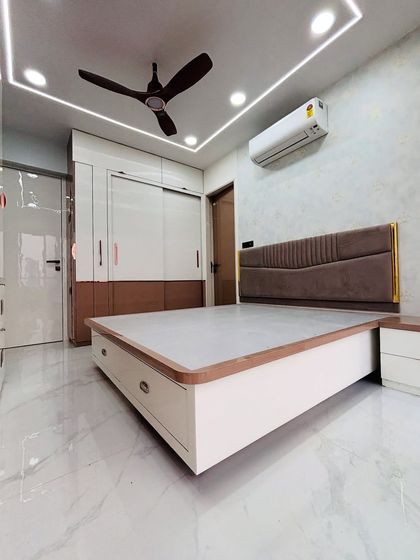 Modern Bedroom Sanctuaries photo 19