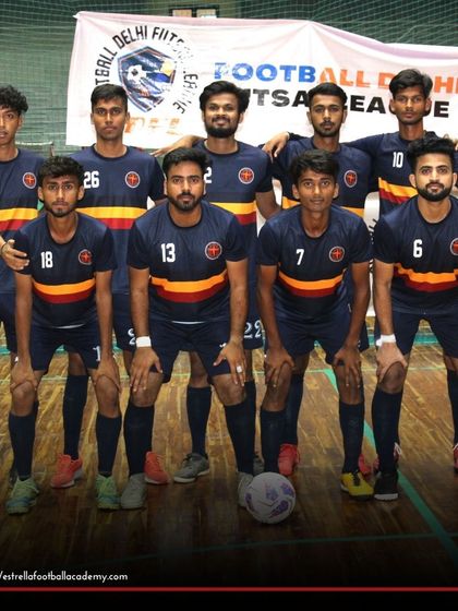 League & Competitive Matches photo 15