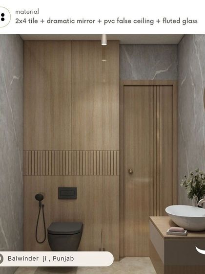 Sourabh Jain - Home Interior Design & Renovation Bathroom Design: From Basic to Spa photo 31