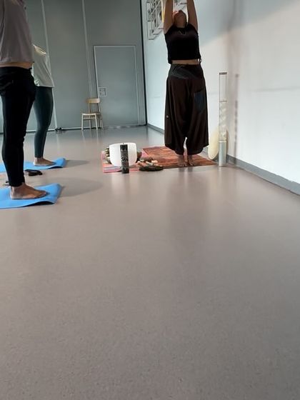 Ashrita - Corporate Wellness Programs Corporate Wellness in Action photo 27