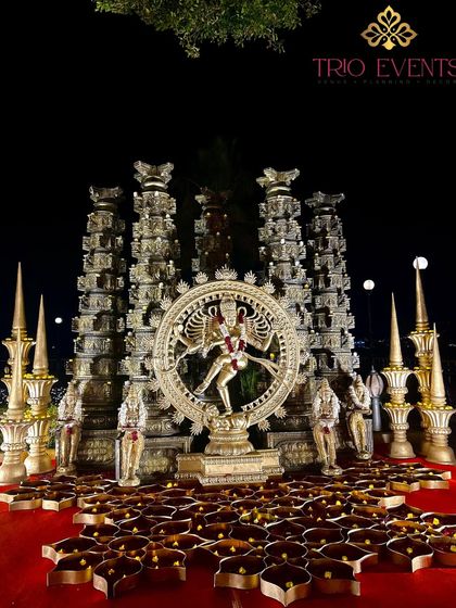 Spectacular Sangeet & Reception Nights photo 34