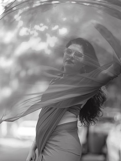 Shweta Nandakumar - Personal Styling & Fashion Consultancy Elegant Ethnic Wear photo 4